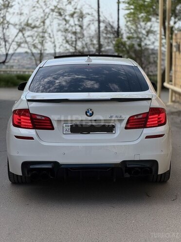 BMW 528 2016, 92,000 km - 2.0 l - Bakı
