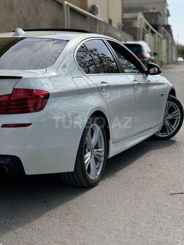 BMW 528 2016, 92,000 km - 2.0 l - Bakı