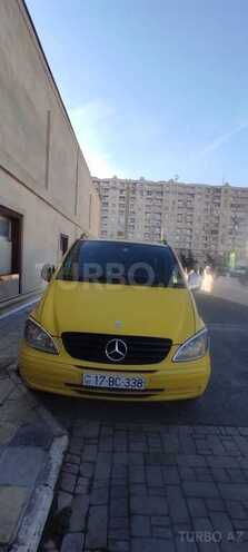 Mercedes Vito 111 2006, 357,000 km - 2.2 л - Bakı