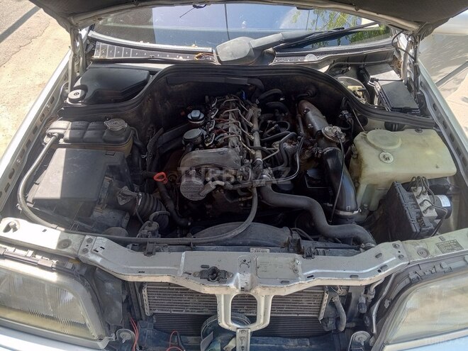 Mercedes C 220 d 2000, 312,000 km - 2.2 l - Bakı