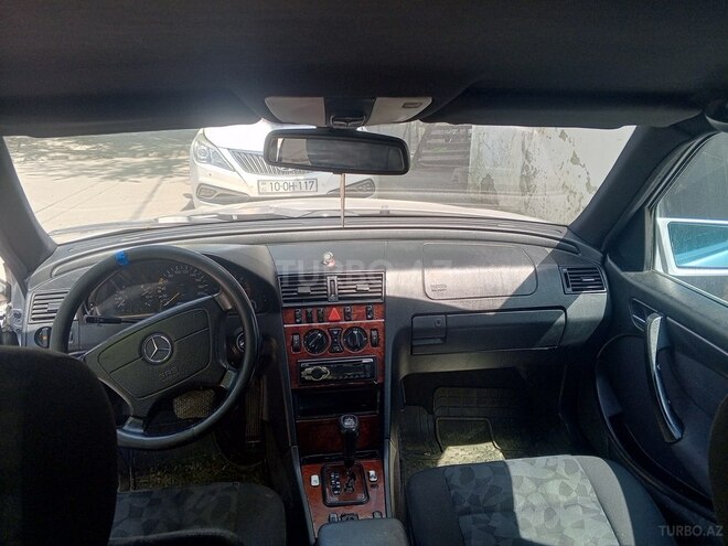 Mercedes C 220 d 2000, 312,000 km - 2.2 l - Bakı
