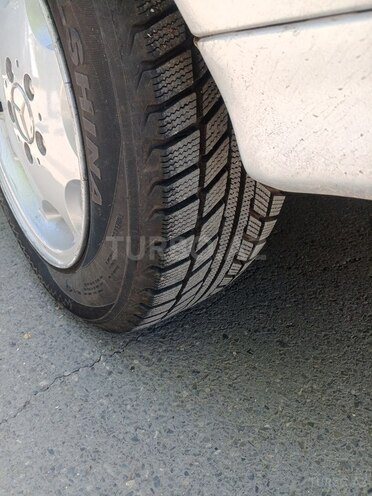 Mercedes C 220 d 2000, 312,000 km - 2.2 l - Bakı