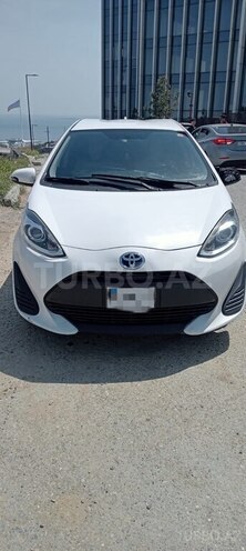 Toyota Aqua 2017, 147,600 km - 1.5 l - Bakı