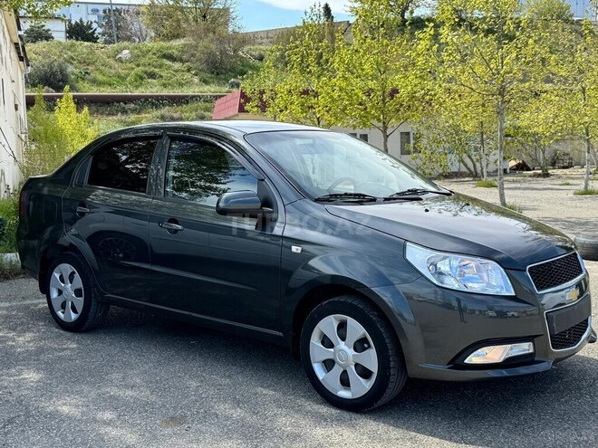 Chevrolet Nexia 2023, 20,000 km - 1.5 л - Bakı