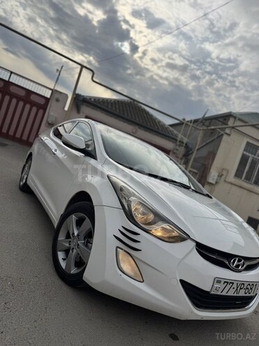 Hyundai Elantra 2013, 312,000 km - 1.6 л - Bakı