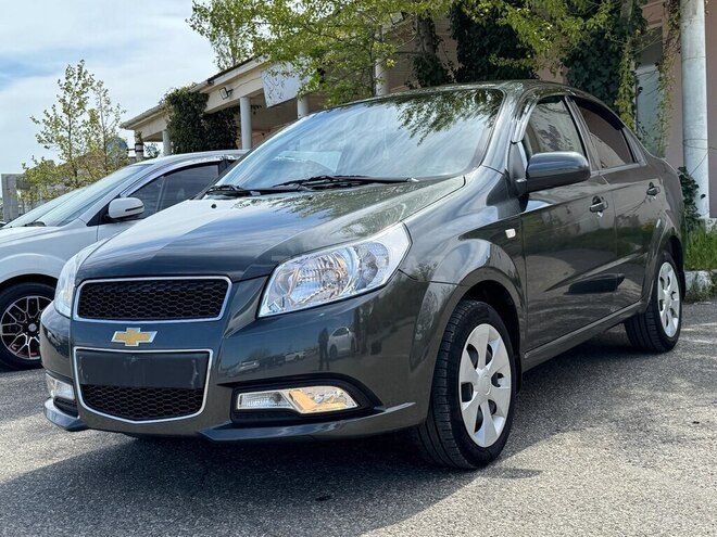 Chevrolet Nexia 2023, 20,000 km - 1.5 л - Bakı