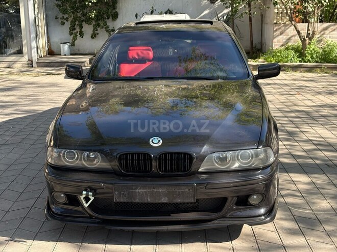 BMW 530 2001, 280,000 km - 3.0 л - Bakı