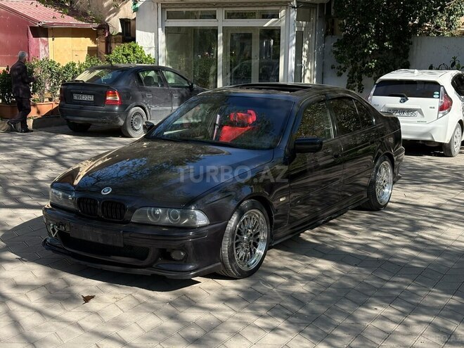 BMW 530 2001, 280,000 km - 3.0 л - Bakı