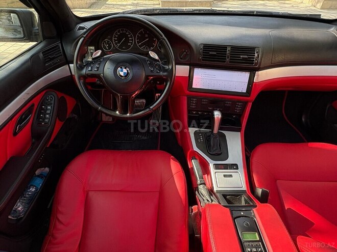 BMW 530 2001, 280,000 km - 3.0 л - Bakı