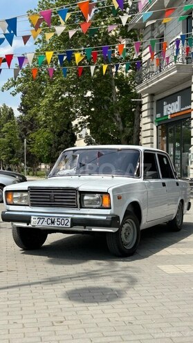 LADA (VAZ) 2107 2003, 45,000 km - 1.6 л - Gəncə