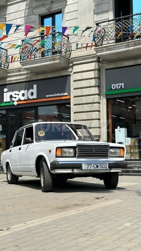 LADA (VAZ) 2107 2003, 45,000 km - 1.6 л - Gəncə