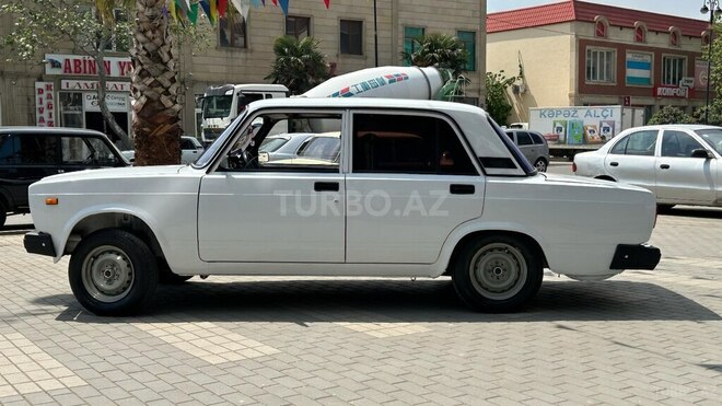 LADA (VAZ) 2107 2003, 45,000 km - 1.6 л - Gəncə