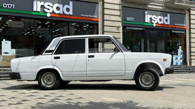 LADA (VAZ) 2107 2003, 45,000 km - 1.6 л - Gəncə
