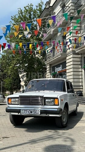 LADA (VAZ) 2107 2003, 45,000 km - 1.6 л - Gəncə