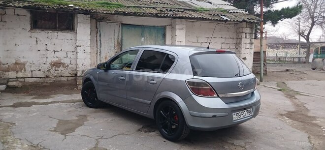 Opel Astra 2008, 285,698 km - 1.3 l - Bakı