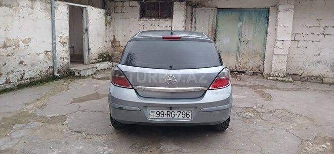 Opel Astra 2008, 285,698 km - 1.3 l - Bakı