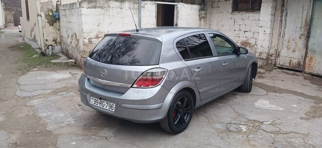 Opel Astra 2008, 285,698 km - 1.3 l - Bakı