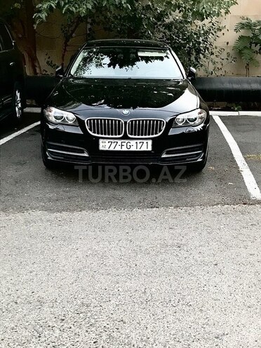 BMW 528 2014, 250,000 km - 2.0 l - Bakı