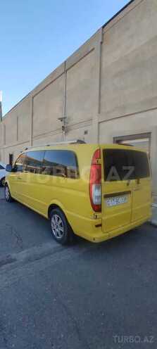 Mercedes Vito 111 2006, 357,000 km - 2.2 л - Bakı