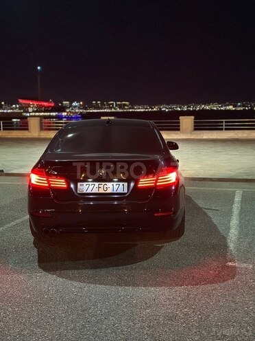 BMW 528 2014, 250,000 km - 2.0 l - Bakı