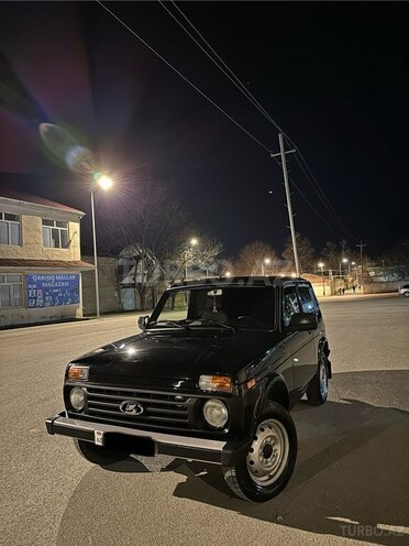 LADA (VAZ) Niva 2021, 67,000 km - 1.7 l - Şamaxı