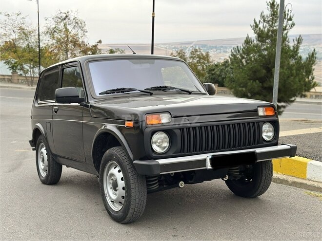 LADA (VAZ) Niva 2021, 67,000 km - 1.7 l - Şamaxı