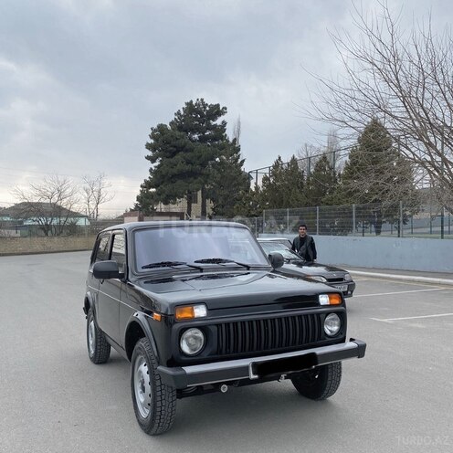 LADA (VAZ) Niva 2021, 67,000 km - 1.7 l - Şamaxı