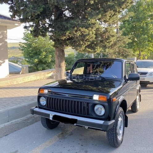 LADA (VAZ) Niva 2021, 67,000 km - 1.7 l - Şamaxı