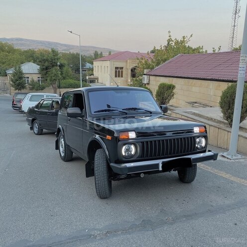 LADA (VAZ) Niva 2021, 67,000 km - 1.7 l - Şamaxı