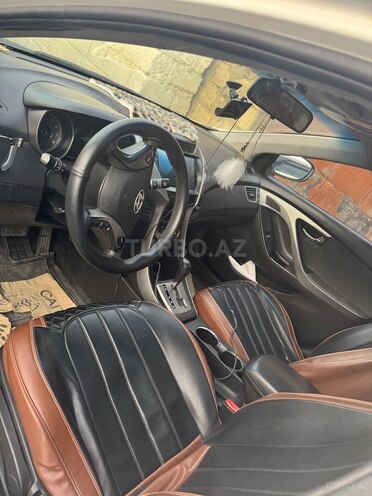 Hyundai Elantra 2013, 312,000 km - 1.6 л - Bakı
