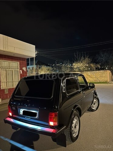 LADA (VAZ) Niva 2021, 67,000 km - 1.7 l - Şamaxı