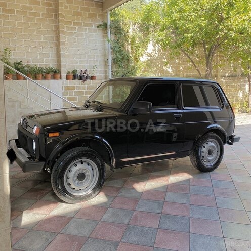 LADA (VAZ) Niva 2021, 67,000 km - 1.7 l - Şamaxı