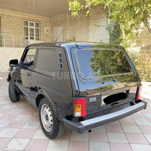LADA (VAZ) Niva 2021, 67,000 km - 1.7 l - Şamaxı