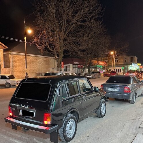 LADA (VAZ) Niva 2021, 67,000 km - 1.7 l - Şamaxı