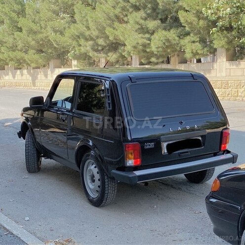 LADA (VAZ) Niva 2021, 67,000 km - 1.7 l - Şamaxı