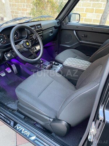 LADA (VAZ) Niva 2021, 67,000 km - 1.7 l - Şamaxı