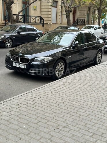 BMW 528 2014, 250,000 km - 2.0 l - Bakı
