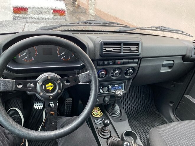 LADA (VAZ) Niva 2021, 67,000 km - 1.7 l - Şamaxı