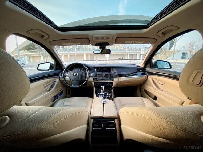 BMW 528 2014, 250,000 km - 2.0 l - Bakı