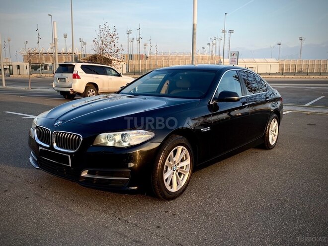 BMW 528 2014, 250,000 km - 2.0 l - Bakı