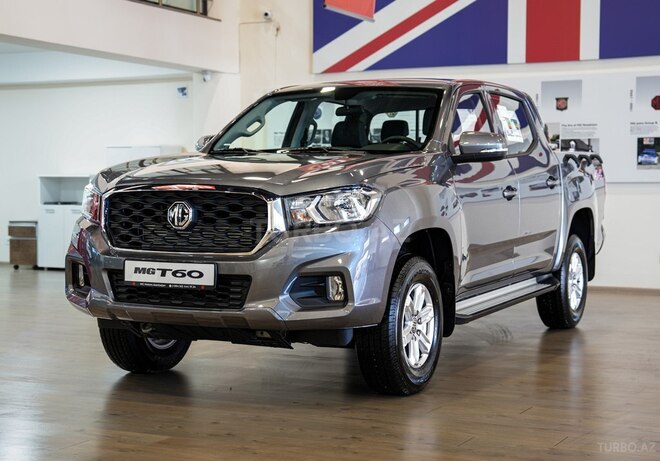 MG  2024, 0 km - 2.0 l - Bakı
