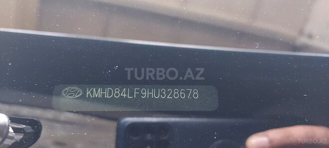 Hyundai Elantra 2016, 227,144 km - 2.0 л - Bakı