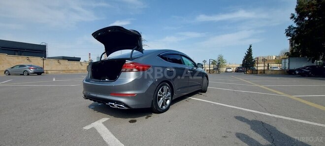 Hyundai Elantra 2016, 227,144 km - 2.0 л - Bakı