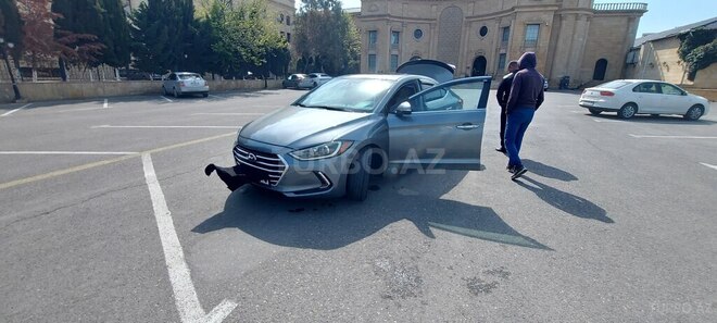 Hyundai Elantra 2016, 227,144 km - 2.0 л - Bakı