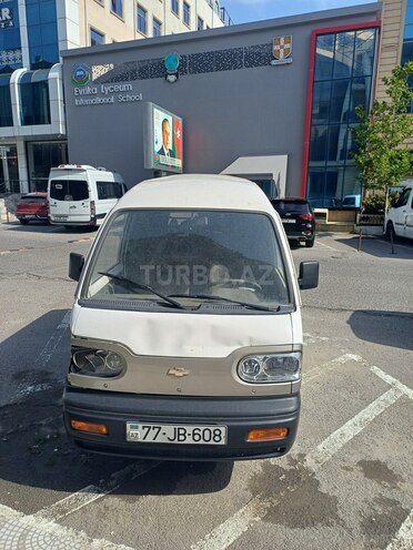 Chevrolet Damas 2022, 65,000 km - 0.8 l - Bakı