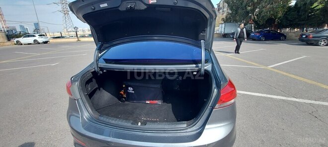 Hyundai Elantra 2016, 227,144 km - 2.0 л - Bakı