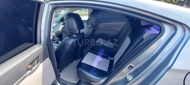 Hyundai Elantra 2016, 227,144 km - 2.0 л - Bakı