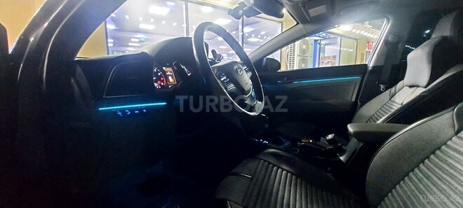 Hyundai Elantra 2016, 227,144 km - 2.0 л - Bakı