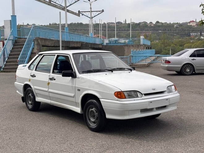 LADA (VAZ) 2115 2012, 179,900 km - 1.6 l - Quba