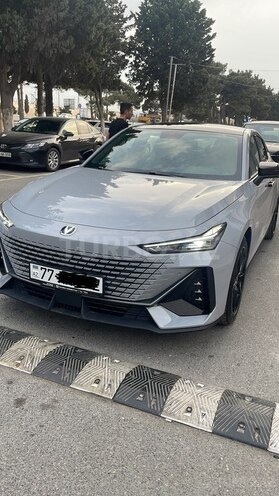 Changan Uni-V 2023, 35,215 km - 1.5 л - Bakı